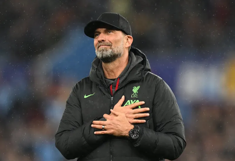 Jürgen Klopp Liverpool