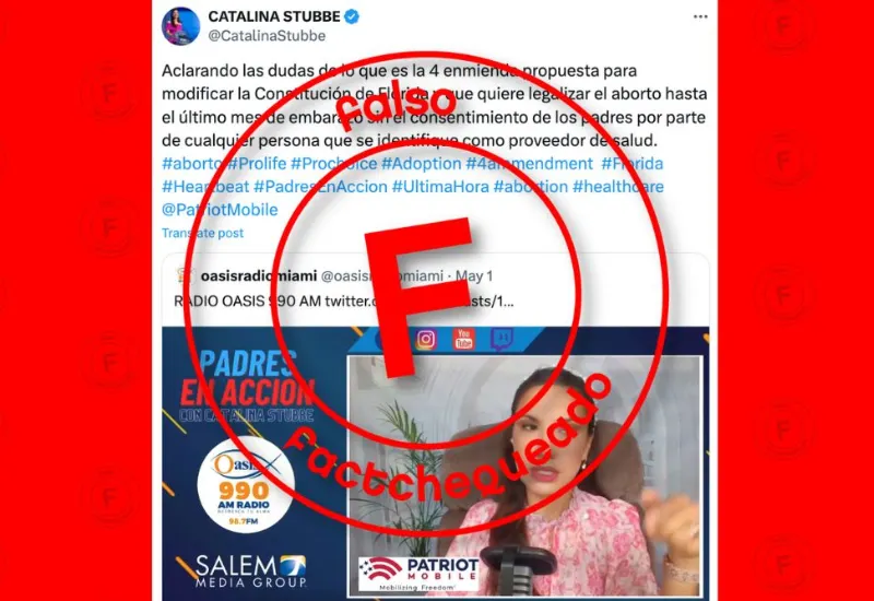 Enmienda cuatro Florida