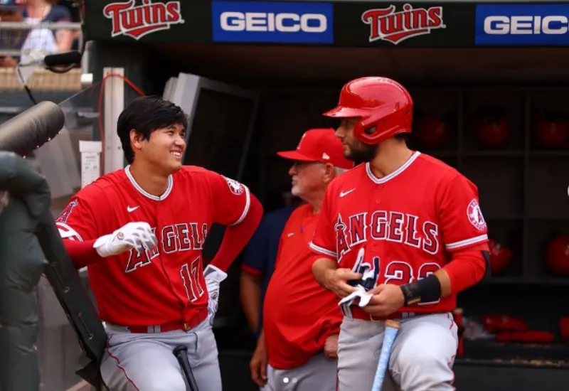 MLB David Fletcher apuestas