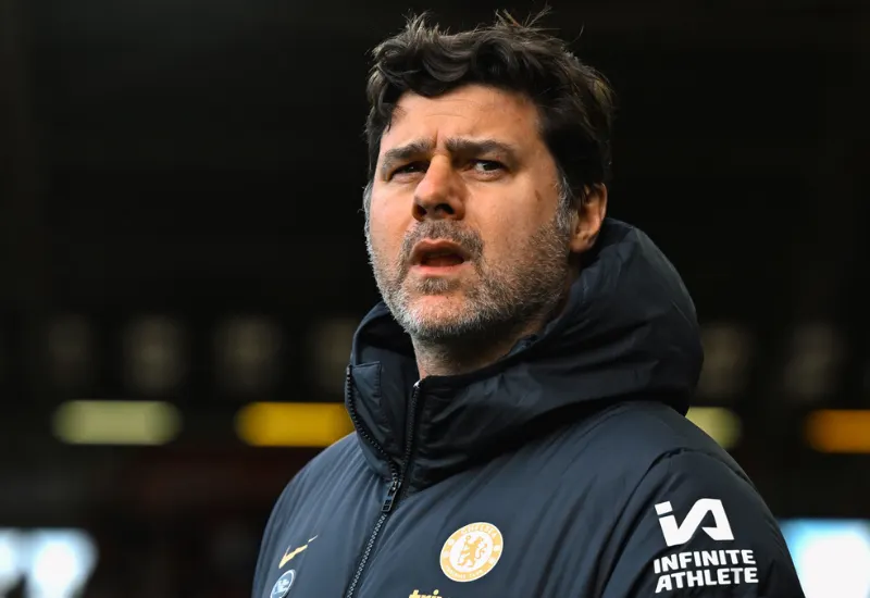 Chelsea Mauricio Pochettino