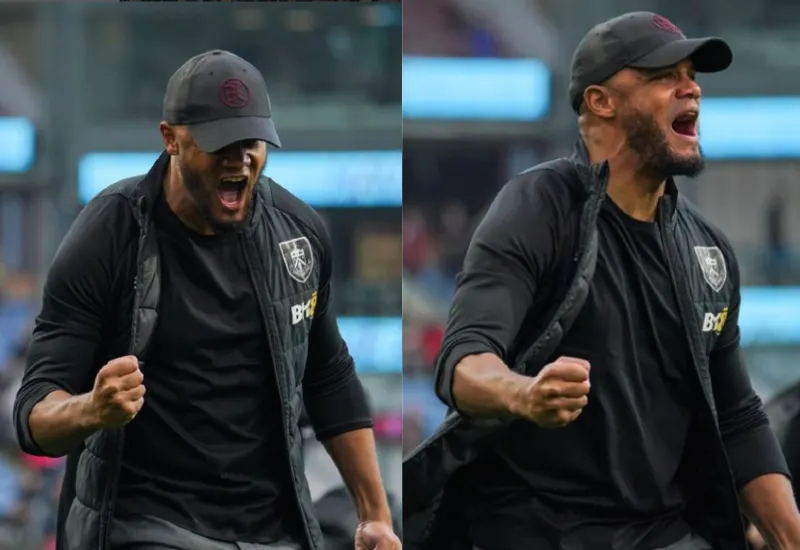 Vincent Kompany Bayern Múnich