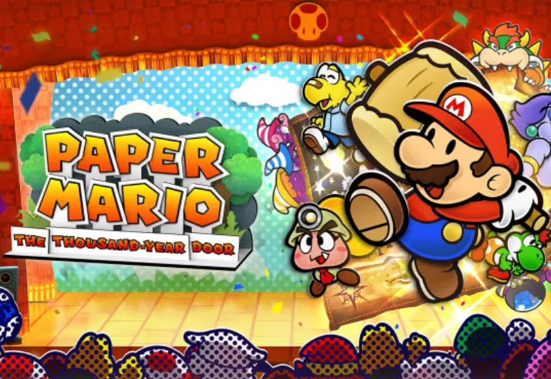 Nintendo incluye personaje trans en la nueva versión del videojuego “Paper Mario”
