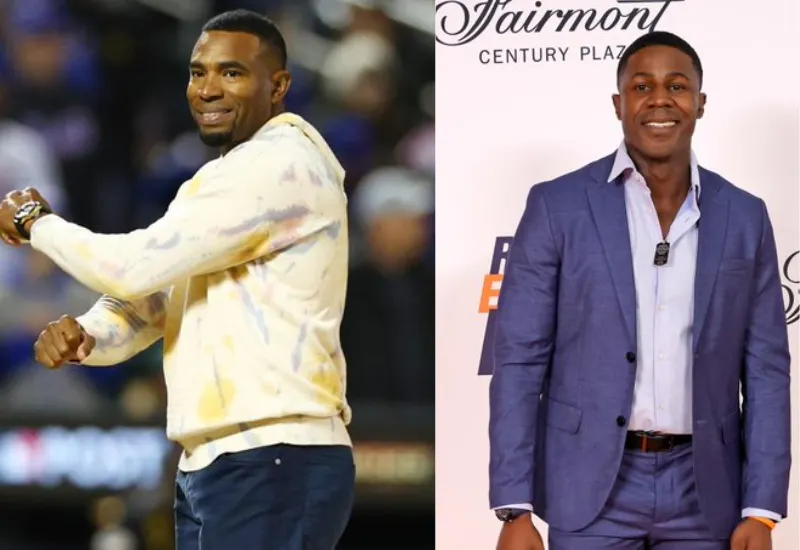 Endy Chávez demandó Melvin Mora