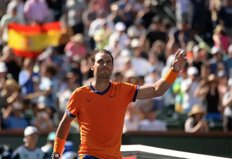 Zverev Rafa Nadal Roland Garros