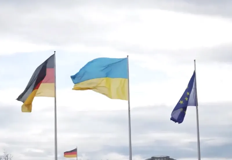 Alemania armas Ucrania Rusia