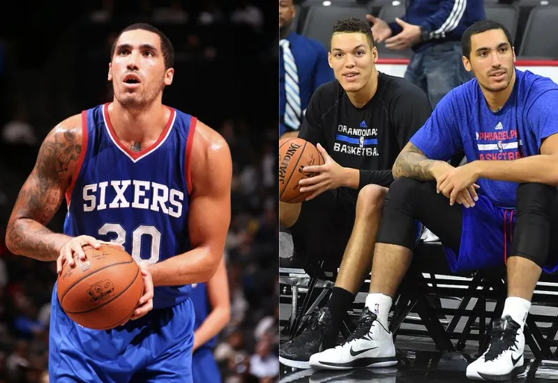 Drew Gordon murió accidente