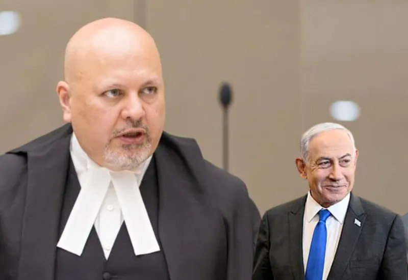 Netanyahu Hamas arresto