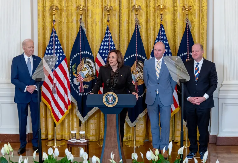 EEUU Kamala Harris Ucrania