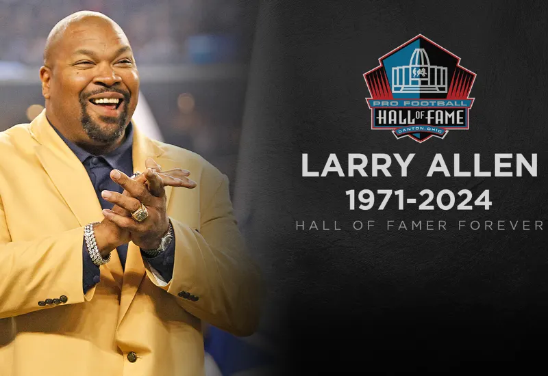 Larry Allen Dallas Cowboys