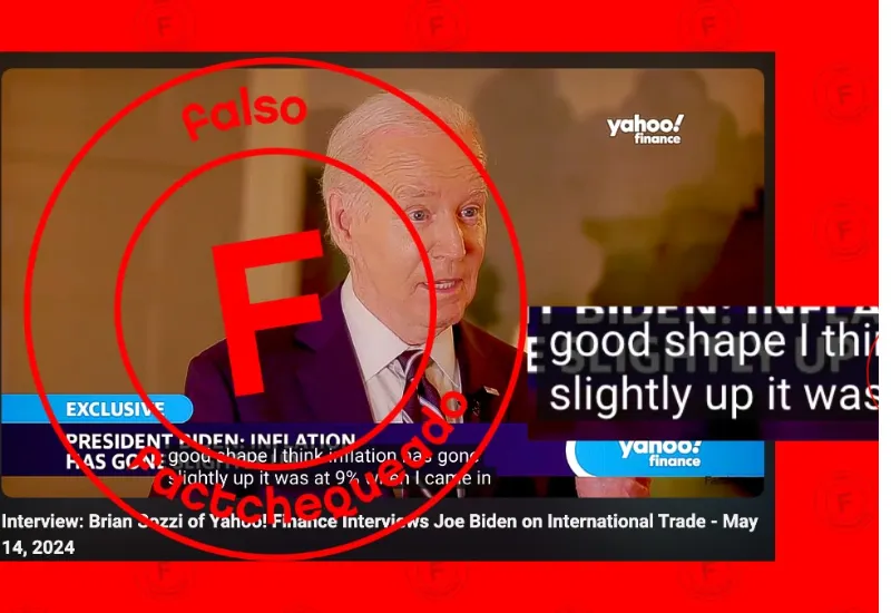 inflación Biden Presidencia