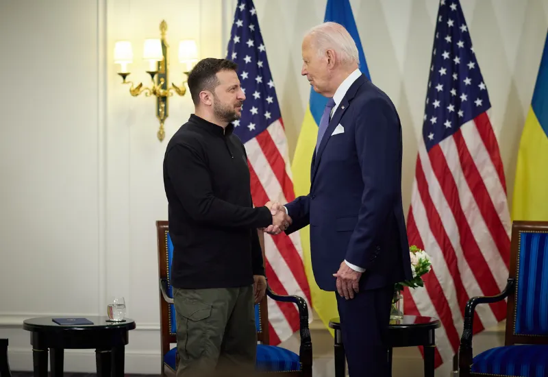 EEUU ayuda militar Ucrania