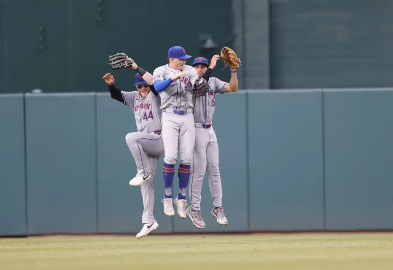 MLB London Series Mets Phillies