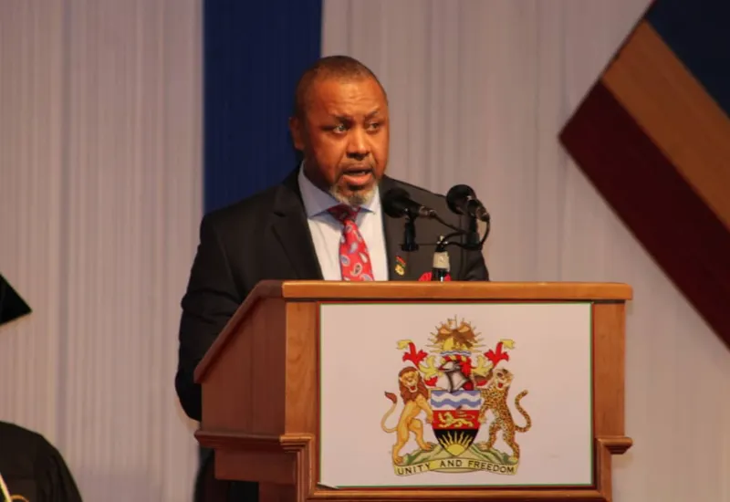 Desaparece avión vicepresidente Malaui