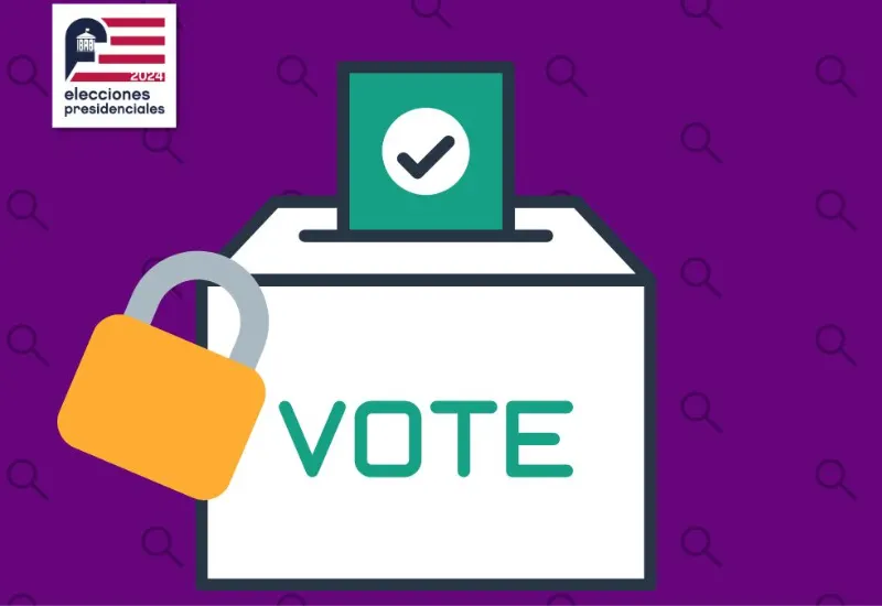 elecciones seguras fraude