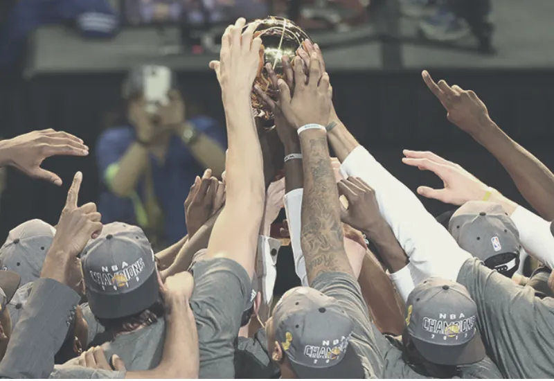 Las 9 barridas en la historia de las NBA Finals