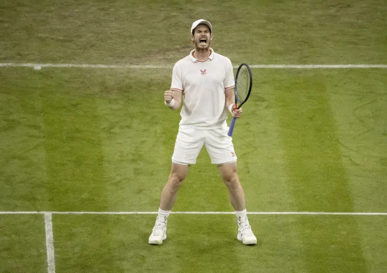 Andy Murray Wimbledon
