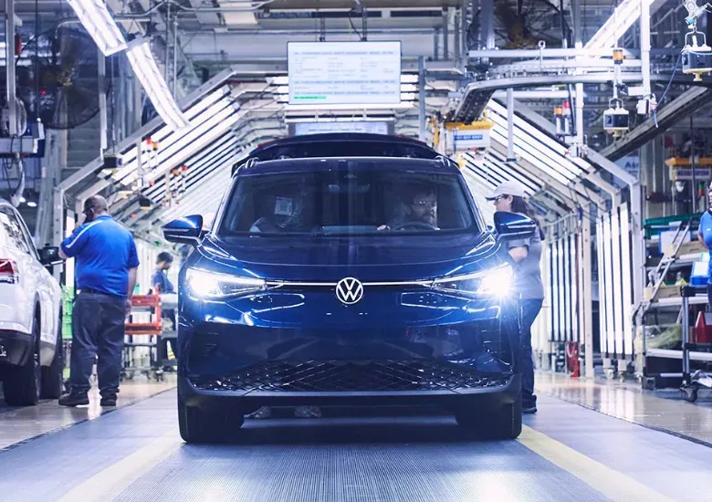 Volkswagen mercado SUV