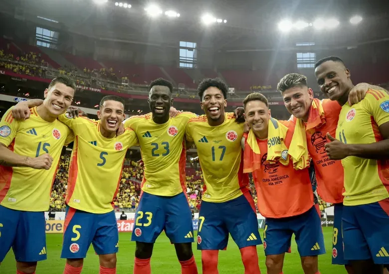Colombia Copa América