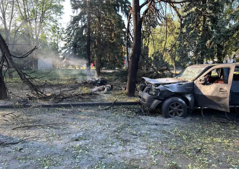 Zelensky misiles rusos Ucrania