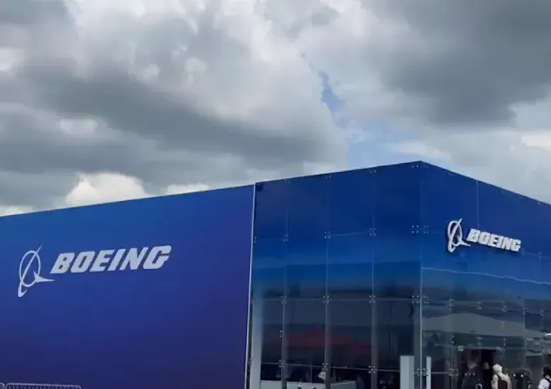 Acciones Boeing Spirit AeroSystems
