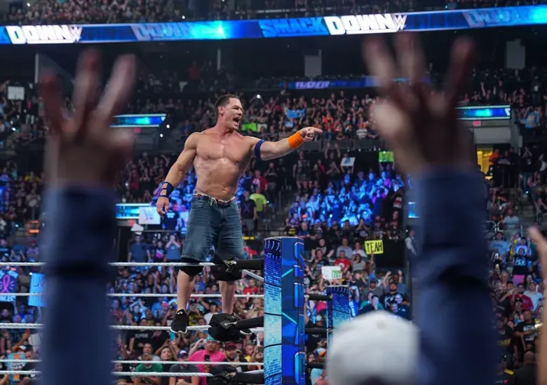 John Cena lucha libre