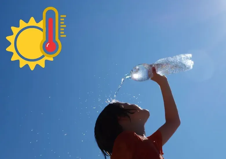 altas temperaturas salud