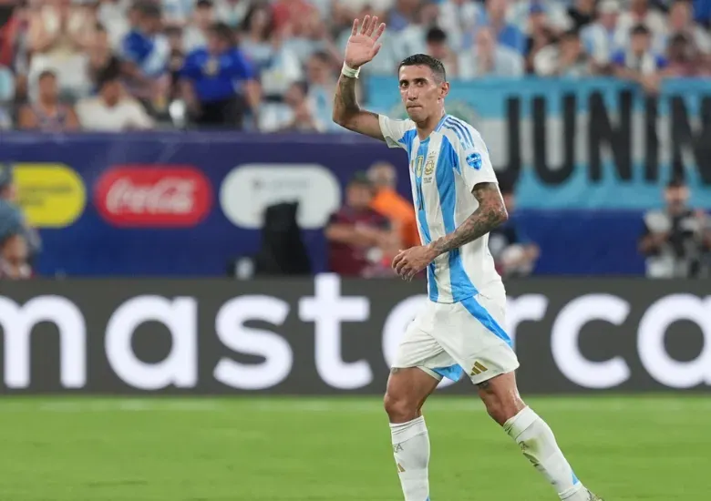 Ángel Di María Argentina