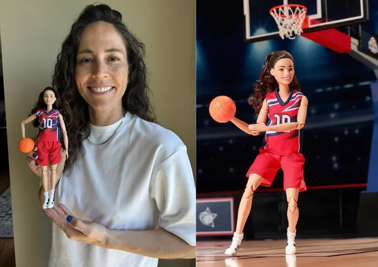 Barbie Sue Bird