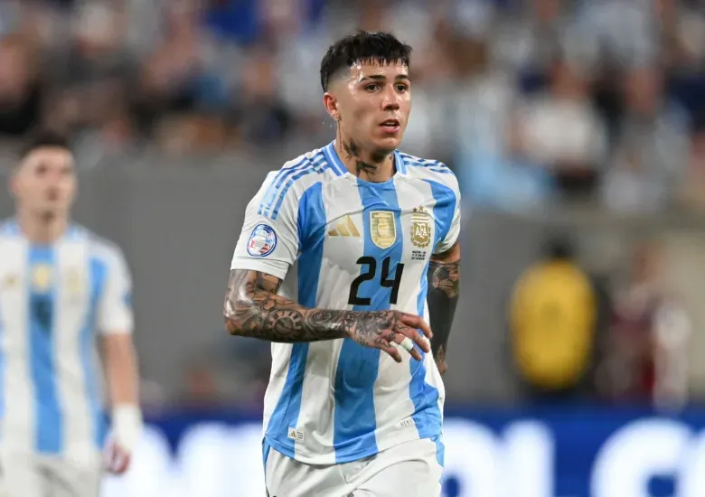 Chelsea Enzo Fernández