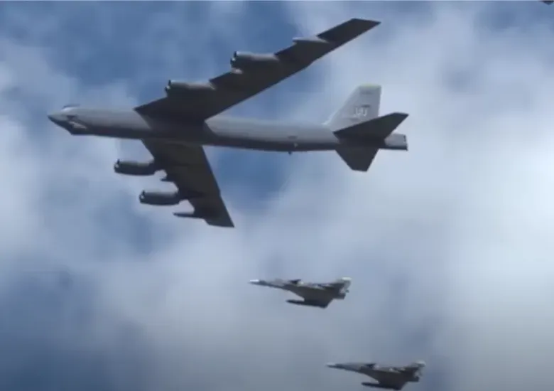 Rusia bombarderos EEUU