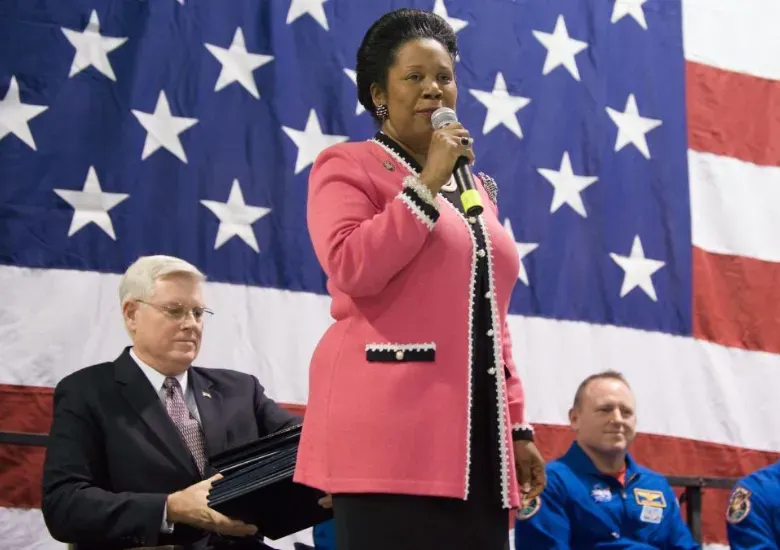 Sheila Jackson Lee