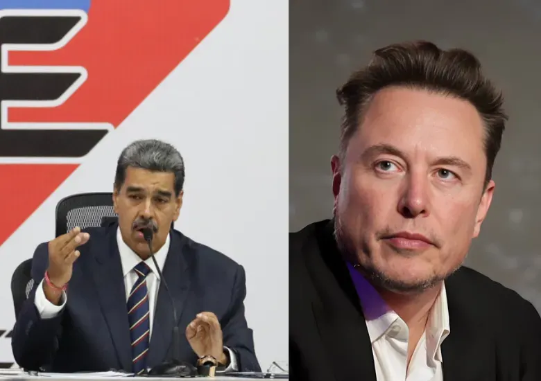 Maduro Elon Musk