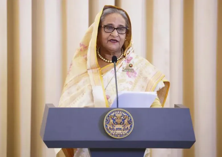 primera ministra de Bangladesh