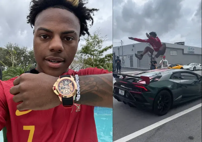 Influencer Speed autos