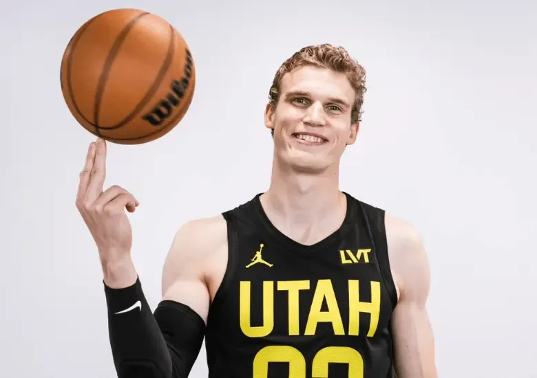 Lauri Markkanen Utah Jazz
