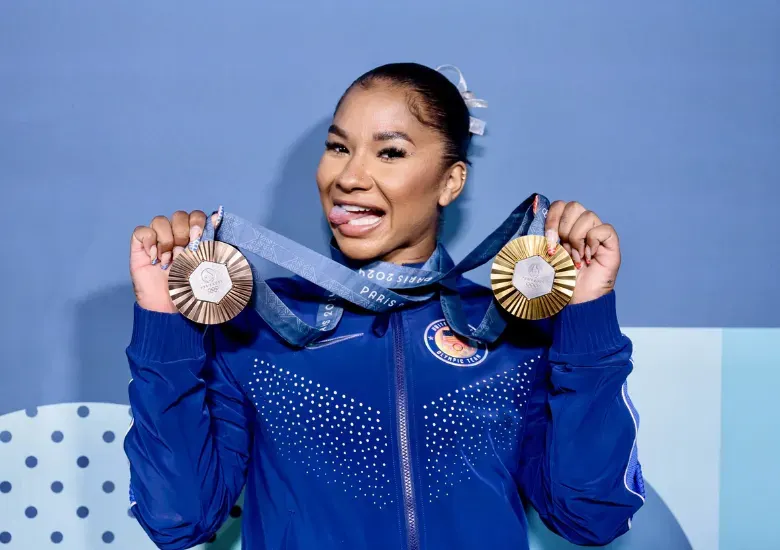 Juegos Olímpicos Jordan Chiles