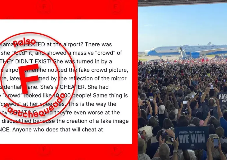 Kamala Harris Detroit