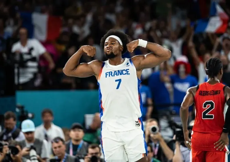 Guerschon Yabusele NBA