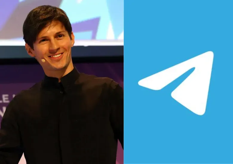 Pavel Durov Telegram