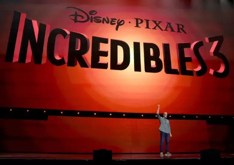 Pixar y Disney anuncian la producción de "Los Increíbles 3"