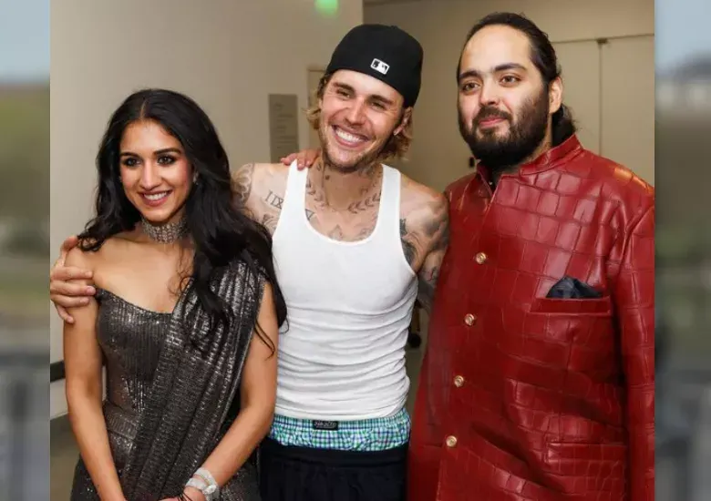 ¿Quién es el Anant Amban, multimillonario de la India que contrató a Rihanna y Justin Bieber para su boda?