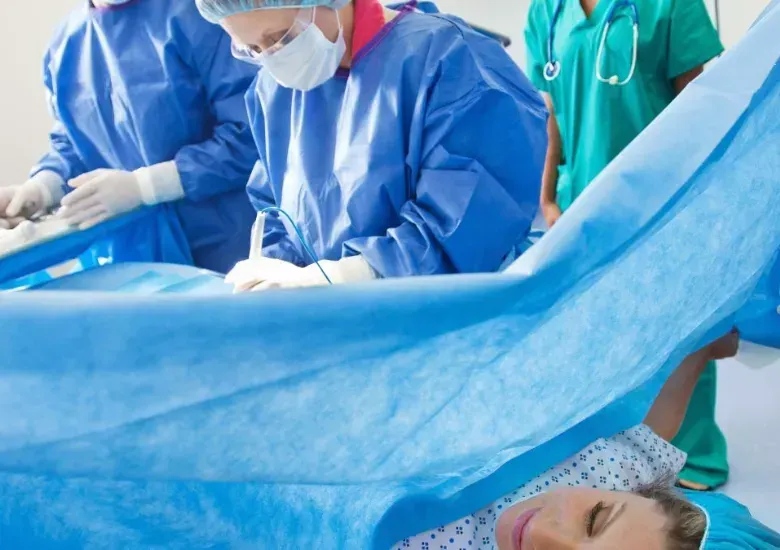 Ley permite cesáreas Florida