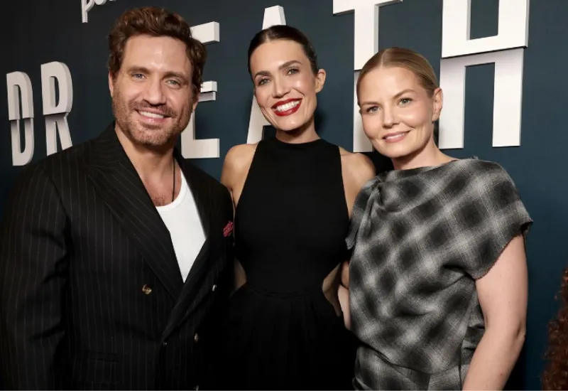 Edgar Ramírez y Mandy Moore enfrentan un amor tóxico en segunda temporada de "Dr. Death"