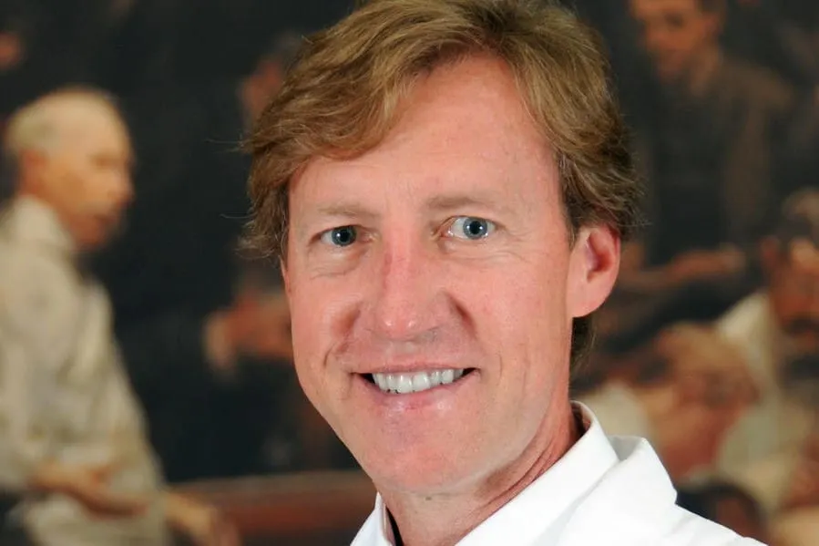 Dr. J. Larry Jameson