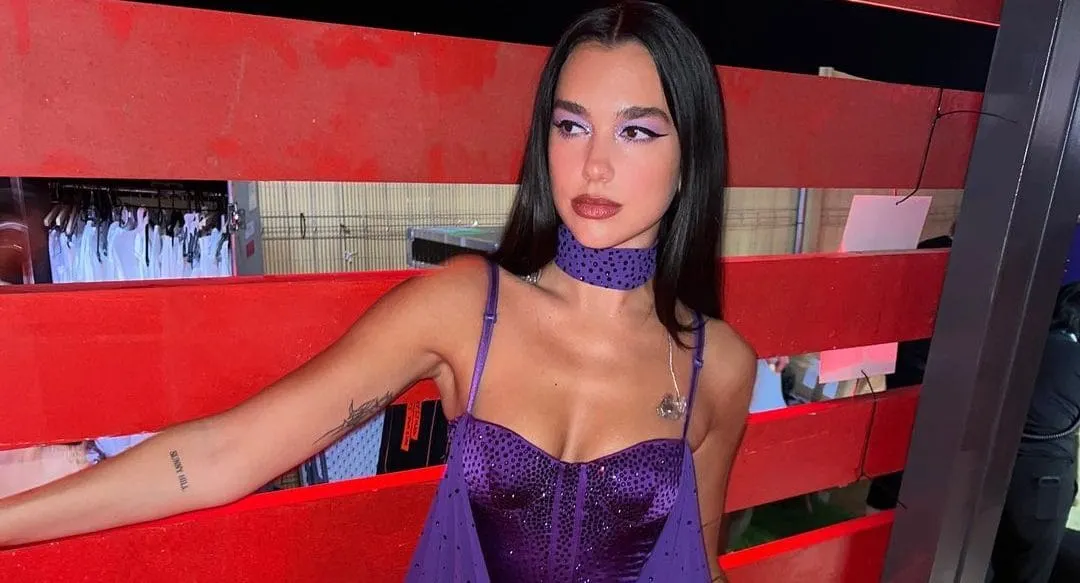 Dua Lipa