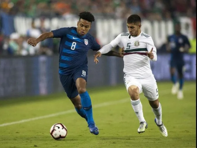 La selección estadounidense piensa en grande para retomar el nivel