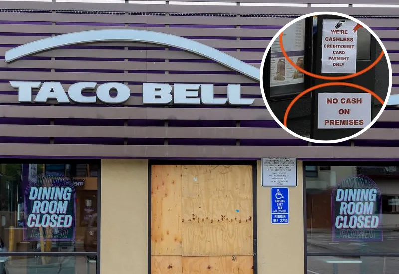 taco bell oakland