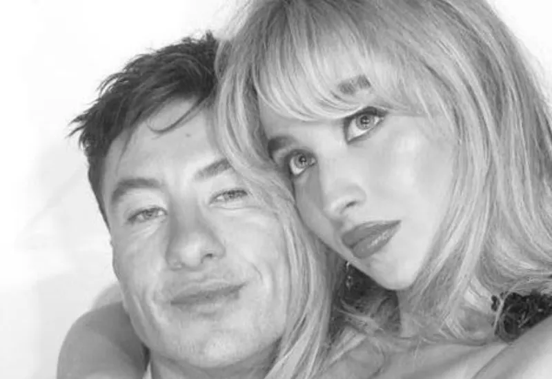 Sabrina Carpenter y Barry Keoghan