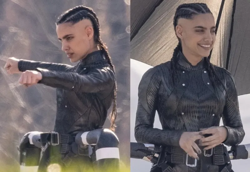 María Gabriela de Faria Superman