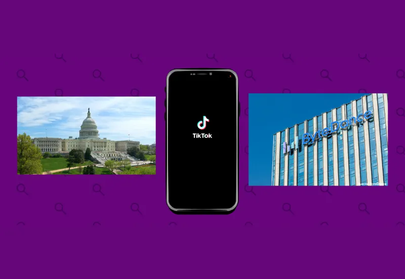 tiktok proyecto ley EEUU
